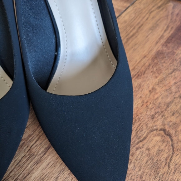 Top Moda black  high heels - Picture 7 of 12